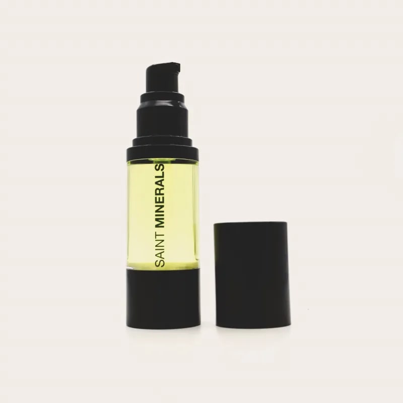 Saint Minerals Natural Oil Primer – dropper