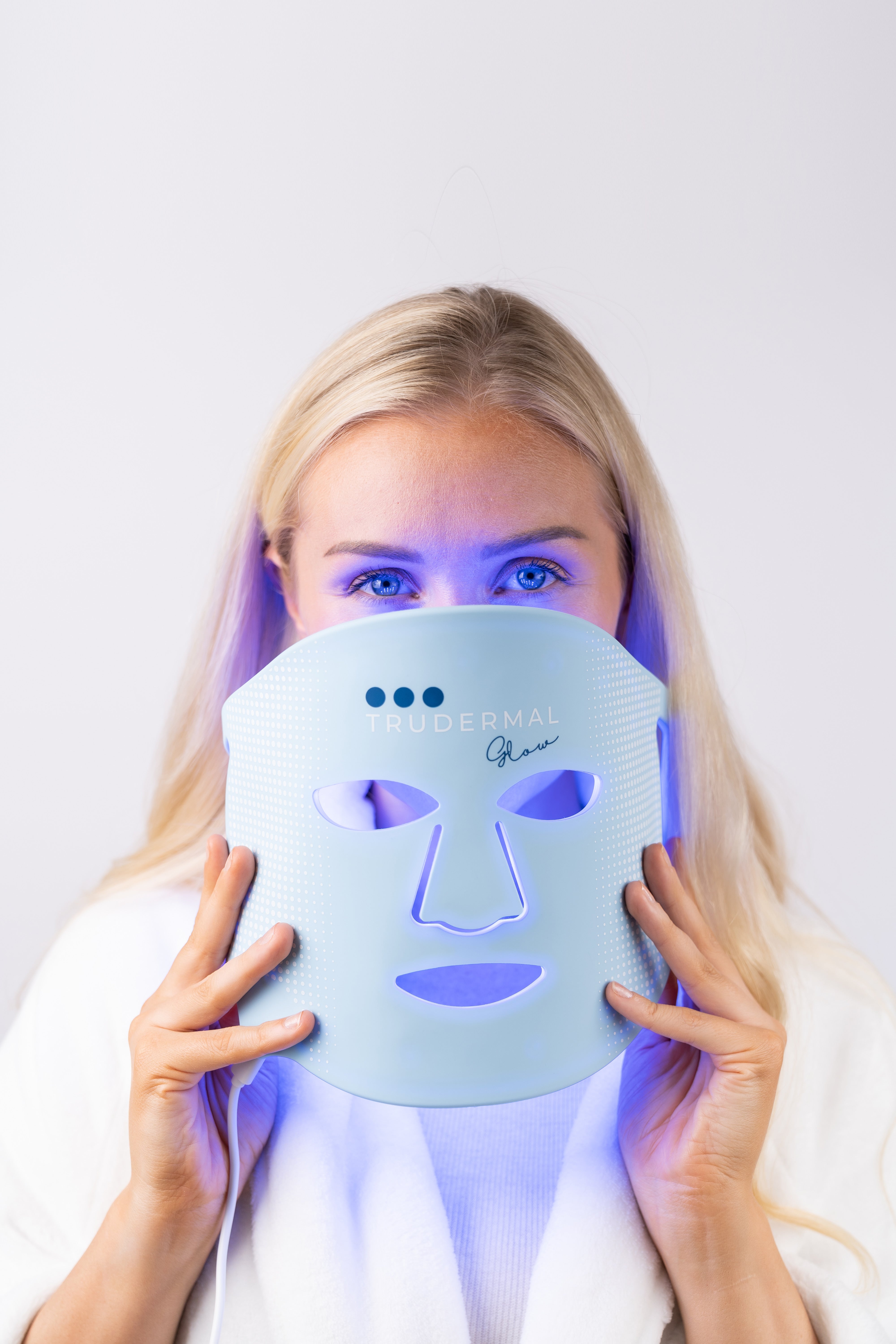 TRUDermal Glow Led Mask