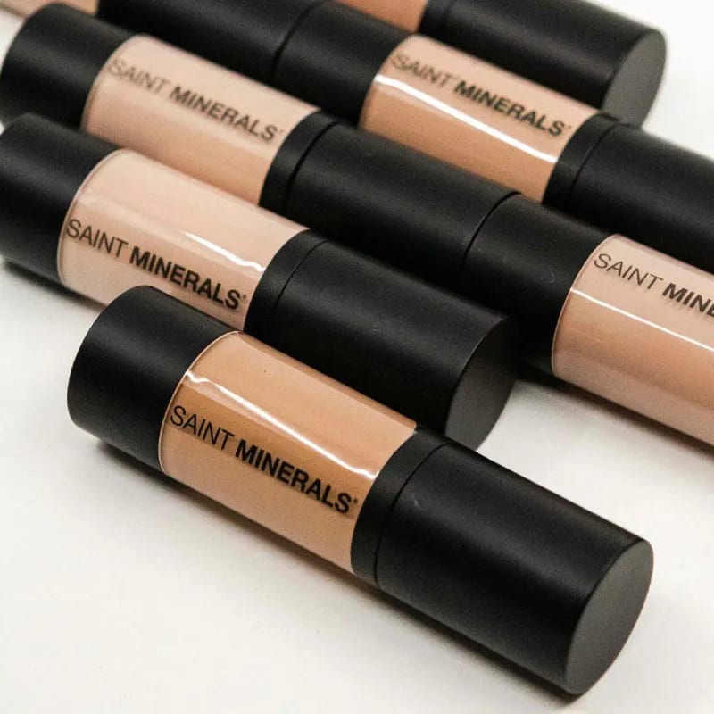 Saint Minerals Mineral BB Cream – full shade range