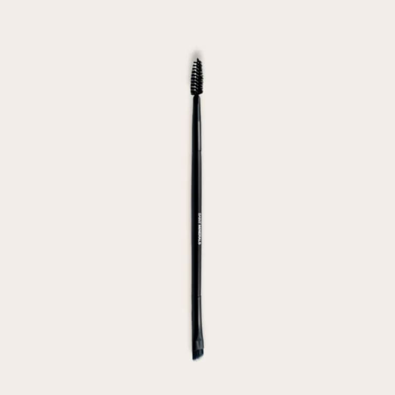 Saint Minerals Dual-Ended Brow Brush