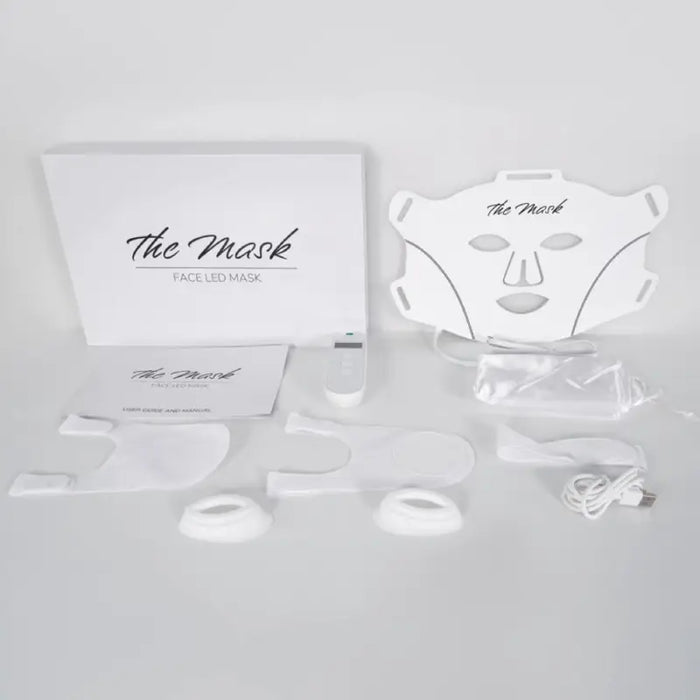 The Mask 4-in-1 LED Face Mask